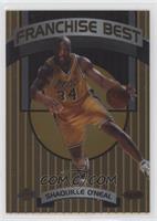 Shaquille O'Neal [EX to NM]