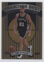 Tim Duncan [EX to NM]