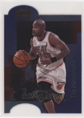 1998-99 Bowman's Best - Mirror Image #MI1 - Tim Hardaway, Brevin Knight