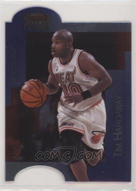 1998-99 Bowman's Best - Mirror Image #MI1 - Tim Hardaway, Brevin Knight