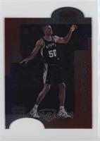 David Robinson, Greg Ostertag