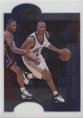 1998-99 Bowman's Best - Mirror Image #MI3 - Anfernee Hardaway, Allen Iverson