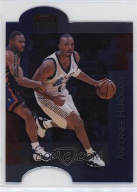 1998-99 Bowman's Best - Mirror Image #MI3 - Anfernee Hardaway, Allen Iverson