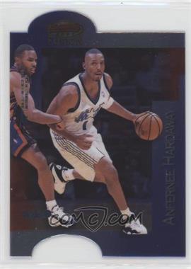 1998-99 Bowman's Best - Mirror Image #MI3 - Anfernee Hardaway, Allen Iverson