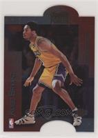 Eddie Jones, Kobe Bryant