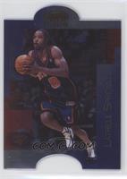 Latrell Sprewell, Antoine Walker [EX to NM]