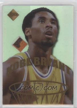 1998-99 Collector's Edge Authentic Edge - [Base] - Diamond Ball #_KOBR.2 - Kobe Bryant (Yellow Jersey)