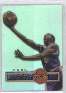 1998-99 Collector's Edge Authentic Edge - [Base] - Round Ball #_KOBR.1 - Kobe Bryant (Purple Jersey)