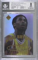 Kobe Bryant [BGS 8 NM‑MT]