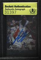 Antawn Jamison [BAS Beckett Auth Sticker] #/5,000