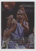 Vince Carter #/5,000