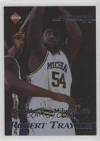 Robert Traylor [Noted] #/5,000