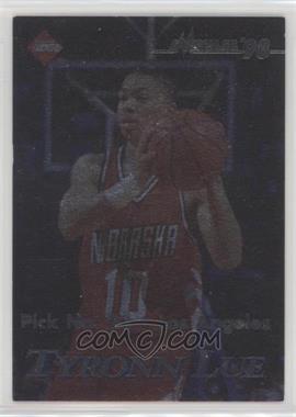 1998-99 Collector's Edge Impulse - [Base] - Jersey City '99 #12 - Tyronn Lue [Noted]