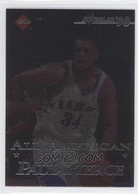 1998-99 Collector's Edge Impulse - [Base] - Jersey City '99 #38 - Paul Pierce