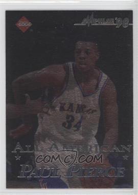 1998-99 Collector's Edge Impulse - [Base] - Jersey City '99 #38 - Paul Pierce