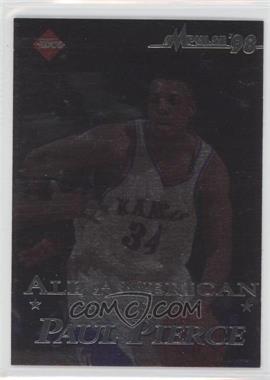 1998-99 Collector's Edge Impulse - [Base] - Jersey City '99 #38 - Paul Pierce