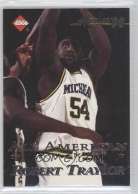 1998-99 Collector's Edge Impulse - [Base] #4 - Robert Traylor