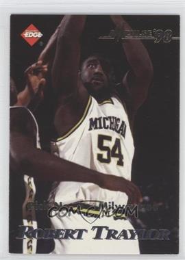 1998-99 Collector's Edge Impulse - [Base] #4 - Robert Traylor