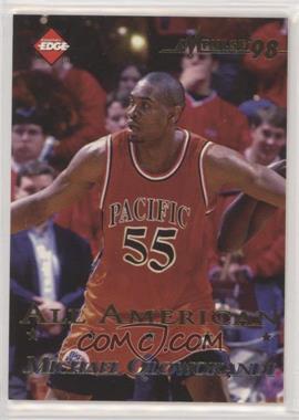 1998-99 Collector's Edge Impulse - [Base] #43 - Michael Olowokandi [EX to NM]