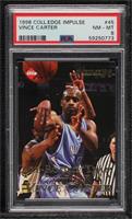 Vince Carter [PSA 8 NM‑MT]