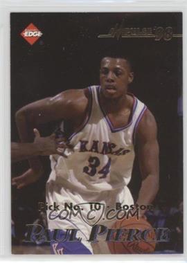 1998-99 Collector's Edge Impulse - [Base] #51 - Kobe Bryant, Paul Pierce