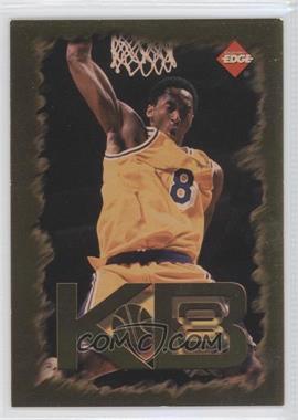 1998-99 Collector's Edge Impulse - KB8 - Alternate Gold #2 - Kobe Bryant