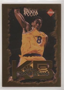 1998-99 Collector's Edge Impulse - KB8 - Alternate Gold #2 - Kobe Bryant