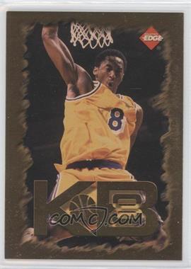 1998-99 Collector's Edge Impulse - KB8 - Alternate Gold #2 - Kobe Bryant