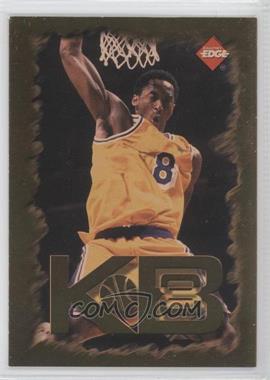 1998-99 Collector's Edge Impulse - KB8 - Alternate Gold #2 - Kobe Bryant