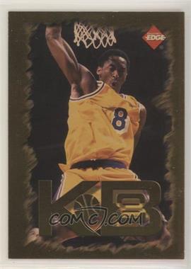 1998-99 Collector's Edge Impulse - KB8 - Alternate Gold #2 - Kobe Bryant