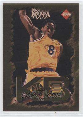 1998-99 Collector's Edge Impulse - KB8 - Alternate Gold #2 - Kobe Bryant