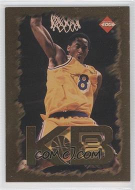 1998-99 Collector's Edge Impulse - KB8 - Alternate Gold #2 - Kobe Bryant