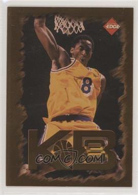 1998-99 Collector's Edge Impulse - KB8 - Alternate Gold #2 - Kobe Bryant