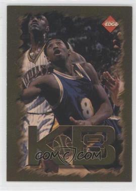 1998-99 Collector's Edge Impulse - KB8 - Alternate Gold #3 - Kobe Bryant