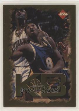 1998-99 Collector's Edge Impulse - KB8 - Alternate Gold #3 - Kobe Bryant