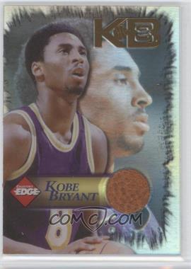 1998-99 Collector's Edge Impulse - KB8 - Ball #_KOBR.2 - Kobe Bryant (Purple Jersey, Circle Swatch Next to Name)