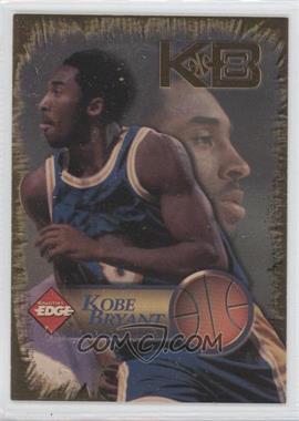 1998-99 Collector's Edge Impulse - KB8 - Gold #1 - Kobe Bryant