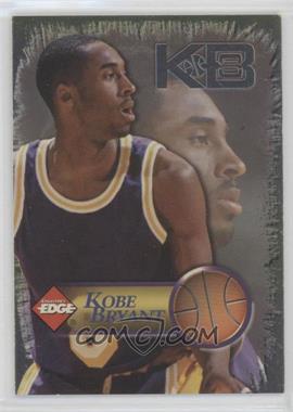 1998-99 Collector's Edge Impulse - KB8 - Silver #3 - Kobe Bryant