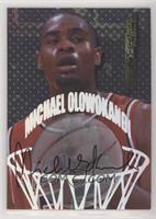 Michael Olowokandi (Black Ink) [EX to NM]