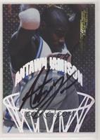 Antawn Jamison (Black Ink)