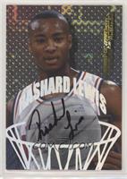 Rashard Lewis (Black Ink)