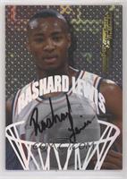 Rashard Lewis (Black Ink)