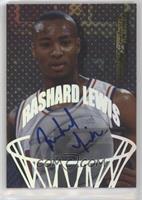 Rashard Lewis (Blue Ink)