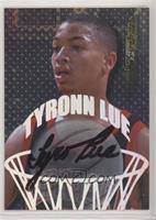 Tyronn Lue (Black Ink)