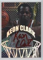 Keon Clark (Red Ink)