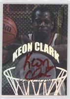 Keon Clark (Red Ink)
