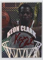 Keon Clark (Red Ink)