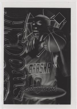 1998-99 Collector's Edge Impulse - Swoosh - Black Proof #6.2 - Tyronn Lue