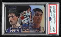 John Stockton [PSA 8 NM‑MT] #/1