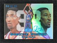 Scottie Pippen #/99